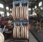 Six Bundled Conductor Lines Transmission Tools And Equipment Seven Wheel Nylon Conductor Pulley