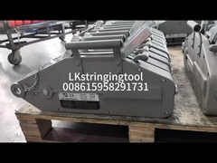 Tirfor Steel สายดึงมือ Winches รัตเช็ตโซ่ยก