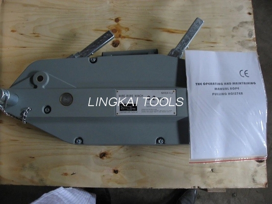 Tirfor Pulling Winch สำหรับการร้อยสายไฟ