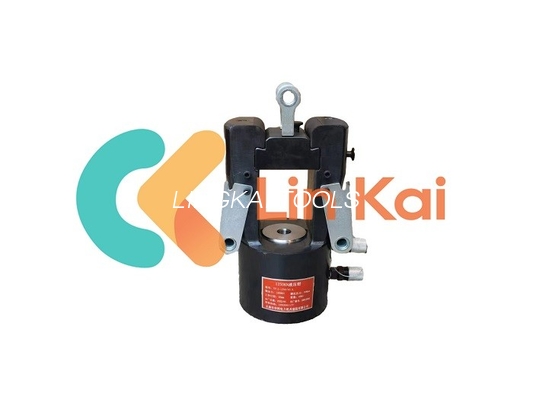 เครื่องกดไฮดรอลิก พร้อมปั๊มมอเตอร์สําหรับ ACSR คอนดิวเตอร์ต่อ