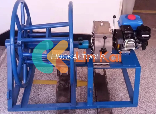 เครื่องรับสายที่เชื่อถือได้สูงสุด 25KN สําหรับสายส่งสาย