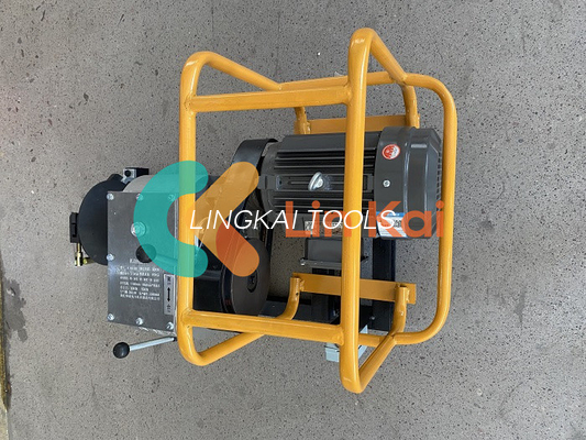 5 ตัน ความจุ สามารถแยกออกไฟฟ้า Capstan Winch สําหรับการยก