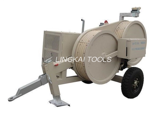 ไฮดรอลิก Wearproof Tensioner บูลล้อ Tensioner กับ MC Rexroth วาล์ว