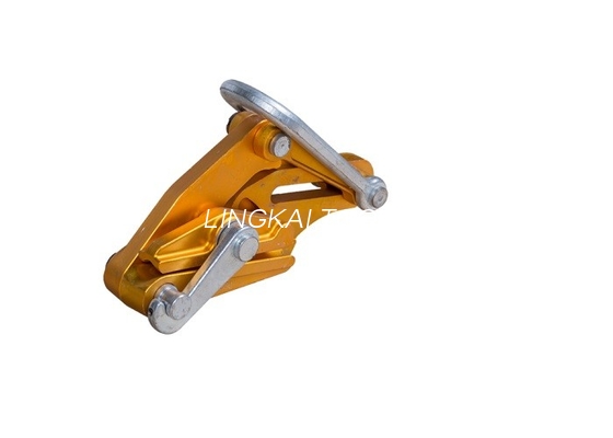ที่ยึดจับเปิดแบบเปิดสูงสุด 18 MM สำหรับสายไฟลวด Sag ปรับ / ปรับความตึง