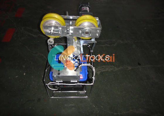 OPGW เครื่องร้อยสายแบบมือถือ ZZC350