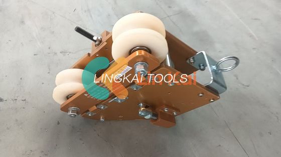 ZN350 Block Recover Damper Machine OPGW เครื่องมือสตริ้ง