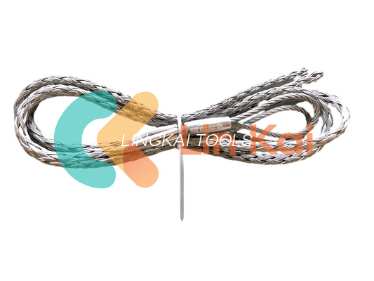 7-22mm Diameter Opgw Installation Tools Opgw Cabe Sock Double Head