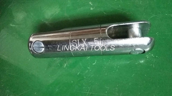5T OPGW Swivels สายส่งเครื่องมือคบแบบ Galvanzied เหล็ก SLX รุ่น