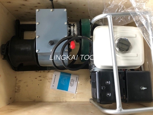 เครื่องกว้านกำลังไฟฟ้า 5T