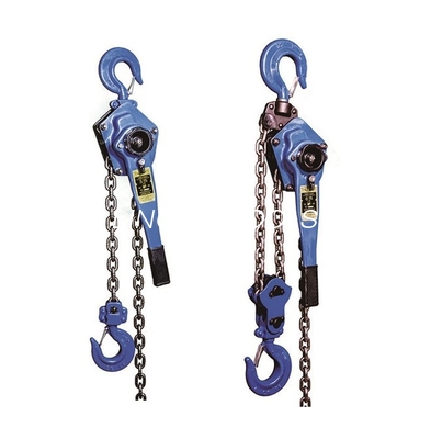 Chain Type Handle Hoist Chain Pulley Block สำหรับการติดตั้งทาวเวอร์